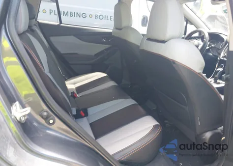 2021 Subaru Crosstrek Limited из США, поврежденный, VIN JF2GTHNC1M8650438